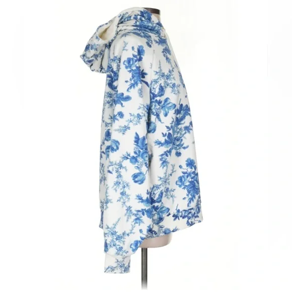 LOVESHACKFANCY Beach Riot Hoodie Sweatshirt - Picture 13 of 15